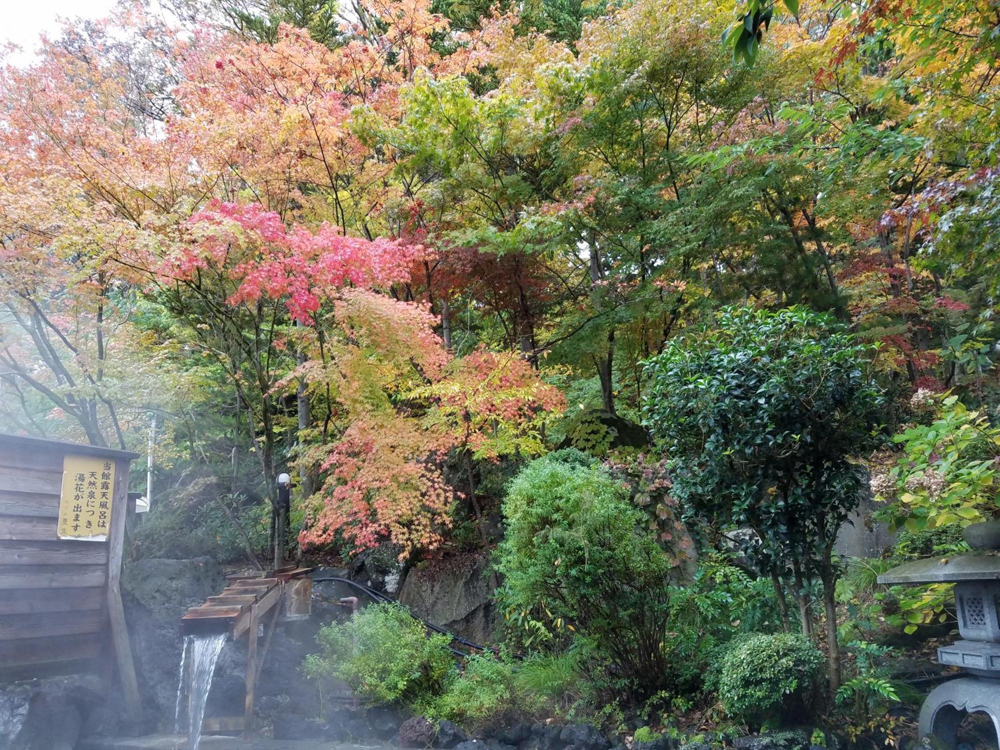 Hotel Housei Yamanouchi  Exterior foto