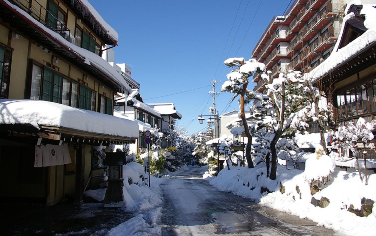 Hotel Housei Yamanouchi  Exterior foto