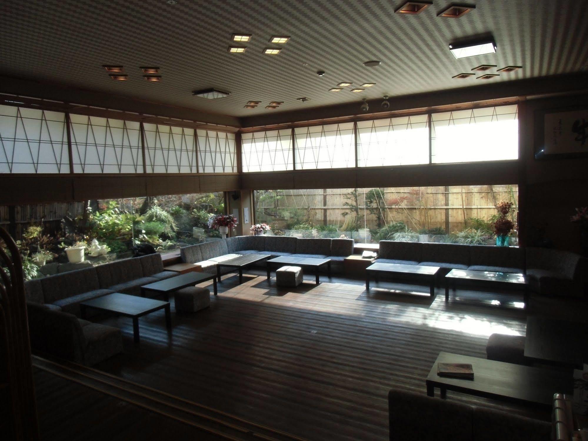 Hotel Housei Yamanouchi  Exterior foto