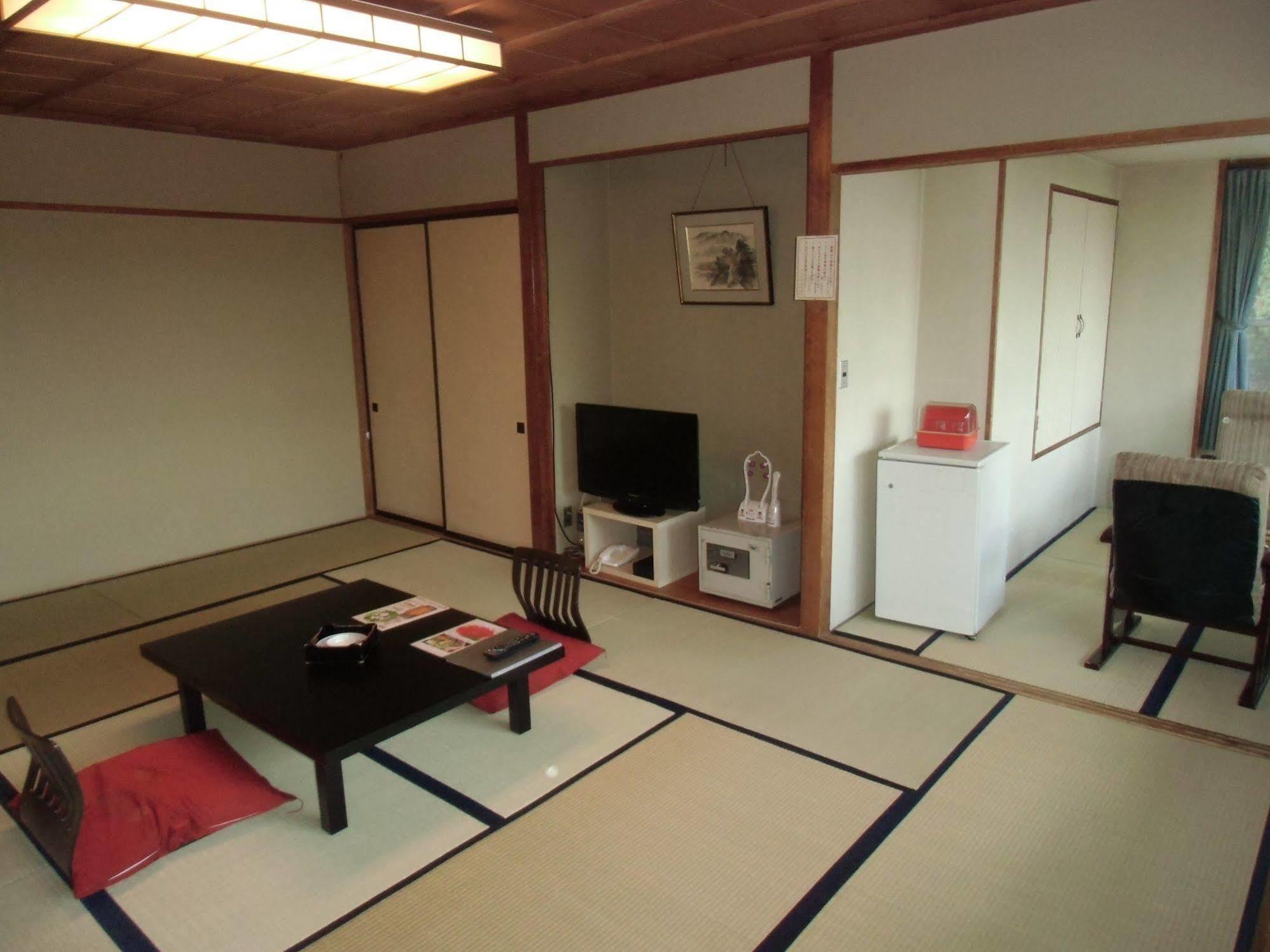 Hotel Housei Yamanouchi  Exterior foto