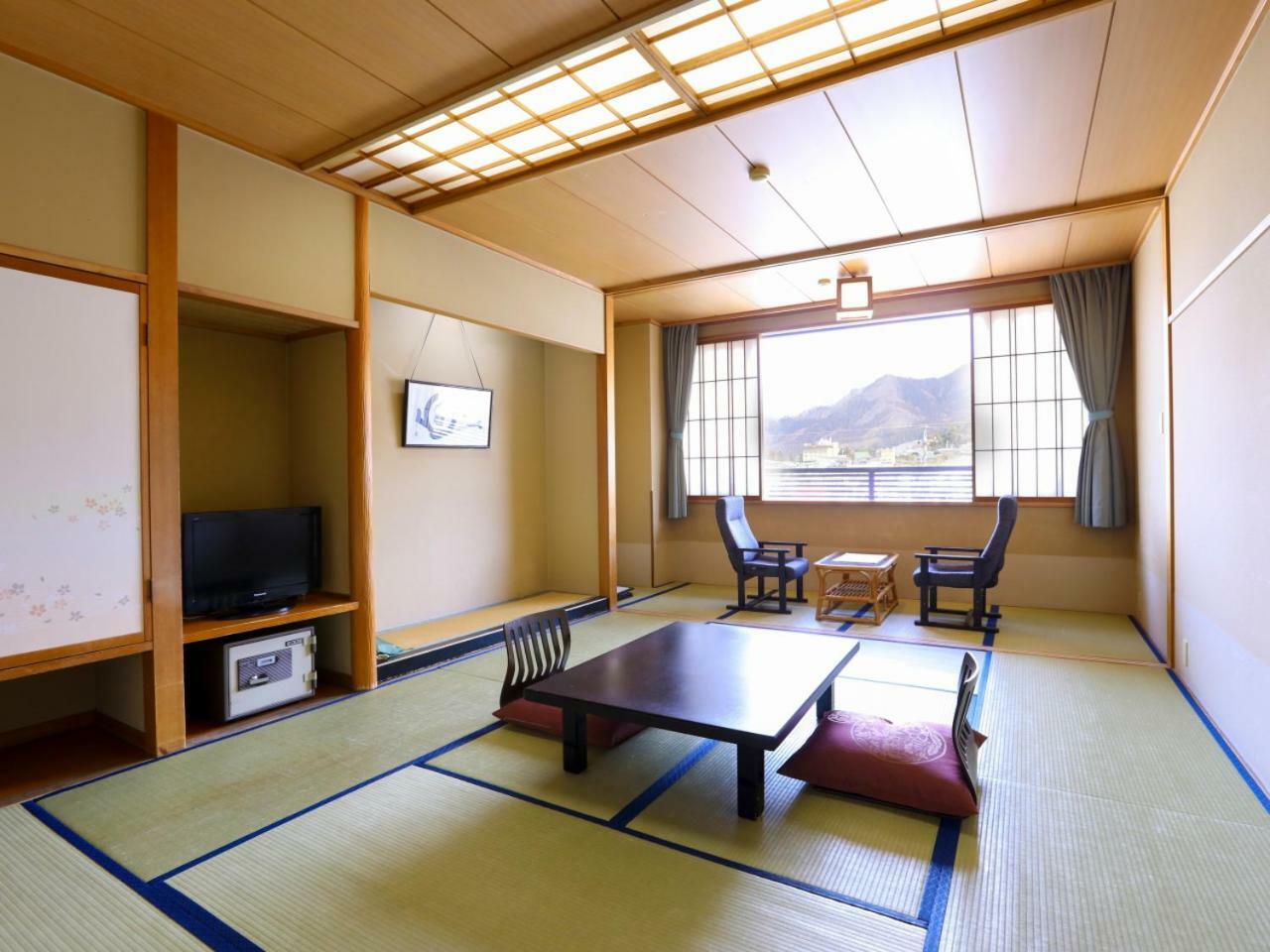 Hotel Housei Yamanouchi  Exterior foto