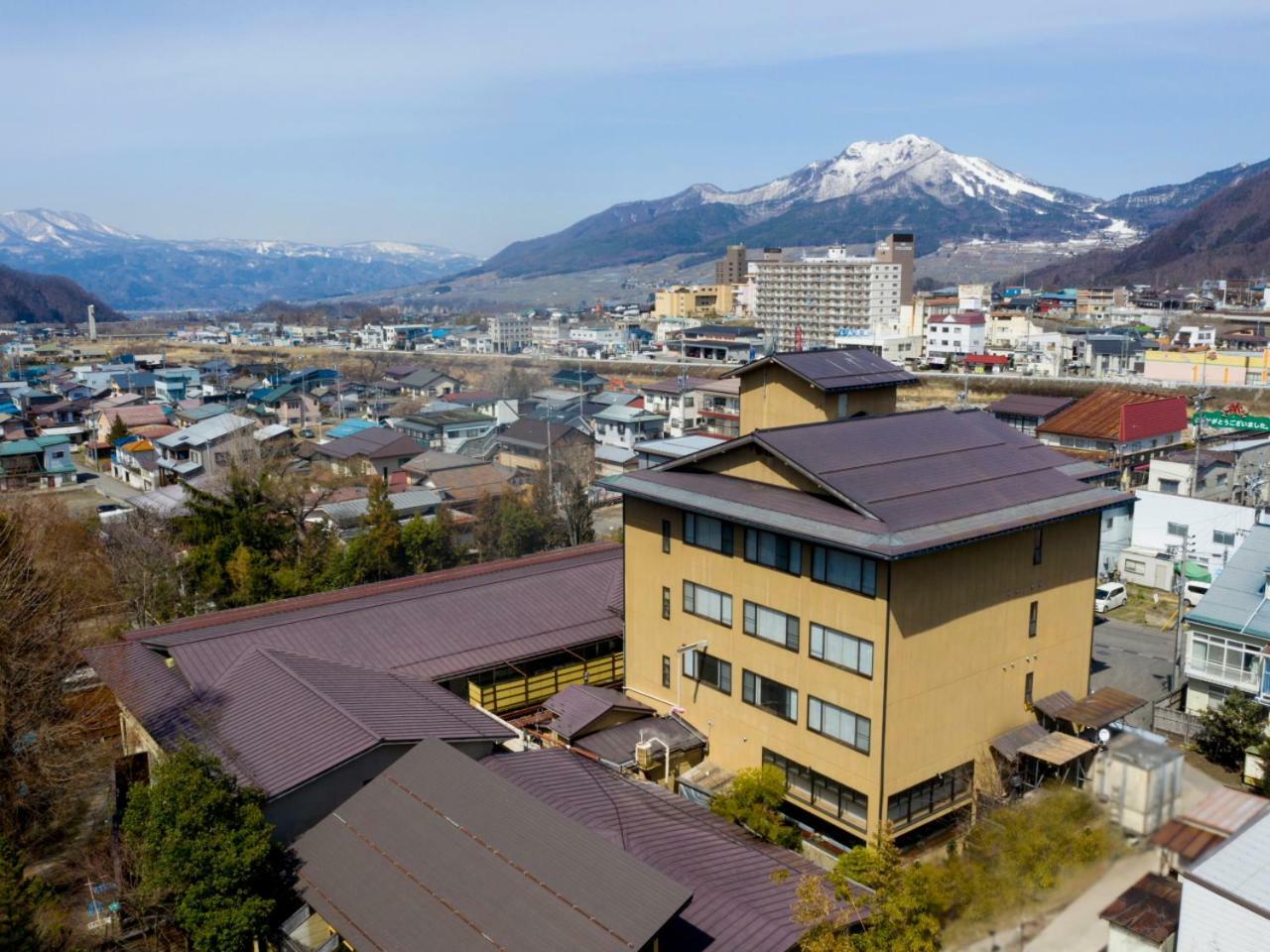 Hotel Housei Yamanouchi  Exterior foto